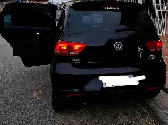 VOLKSWAGEN FOX 1.6 MSI COMFORTLINE 8V FLEX 4P MANUAL VOLKSWAGEN FOX 1.6 MSI COMFORTLINE 8V FLEX 4P MANUAL